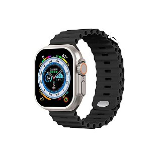 Smartwatch X-Cell MCR-100 XC-SW-07 2 Pulseiras 49 Milímetros