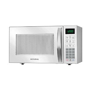 Microondas Mondial MO-02-34W 34 Litros 127V Branco