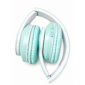 Headphone X-Cell XC-BTH-64 Bluetooth Azul