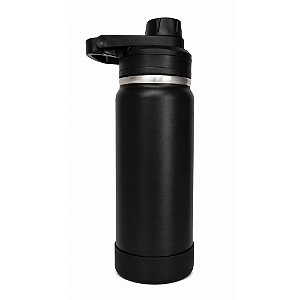Garrafa Água Térmica Vacuum Flex XC-GE-600 600ML Preto