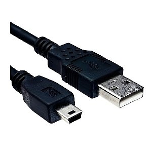 Cabo Mini USB M x USB M FY FY-726 1.8 Metros