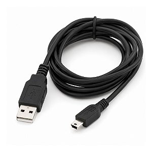 Cabo Mini USB M x USB M FY FY-726 1.8 Metros