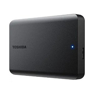 HD Externo Toshiba Canvio Basics HDTB540XK3CA 4TB