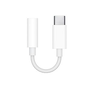 Adaptador Fone Tipo-C para P2 Apple ZM826