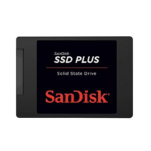 Memória SSD Plus Sandisk 1TB