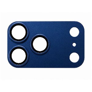 Película Câmera Smartphone Iphone 17 Pro Max Azul