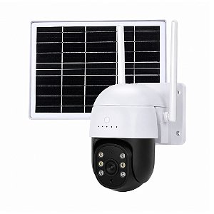 Câmera IP Speed IT-Blue SC-B52 2 Antenas com Painel Solar