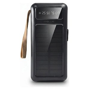 Carregador Portátil IT-Blue MAX-0563 30000mAh Preto