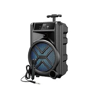 Caixa Som Bluetooth Greatnice GTS-1630 Preto