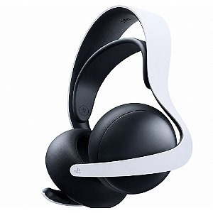 Headset Sem Fio Gamer Sony Pulse Elite Branco