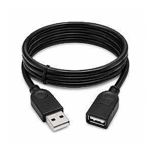 Cabo Extensor USB 3208 USB M x F 3 Metros