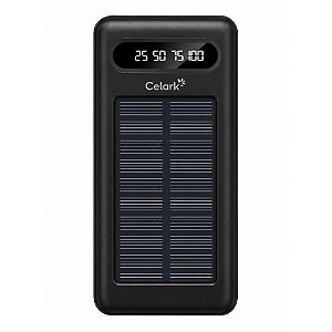 Carregador Portátil Celark CE-E1148 20.000mAh Preto
