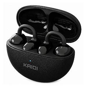 Fone Ouvido Bluetooth Kaidi KNC4201 Preto