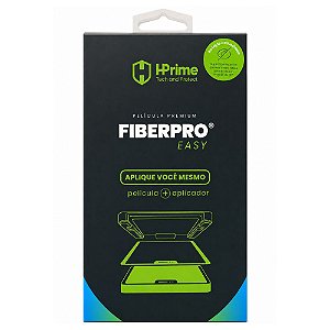 Película Hprime Iphone 17 Pro Max NanoFlex Privacy Fosca com Aplicador