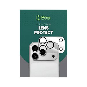 Película Hprime Câmera Lens Protect Pro Iphone 17 Pro