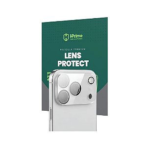 Película Hprime Câmera Lens Protect Pro Iphone 17 Pro Max