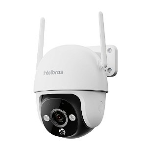 Câmera IP Intelbras IM7 S Full Color 2 Antenas