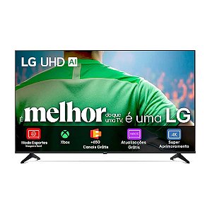 Smart TV LG 43" 43UA7500PSA 4K UHD