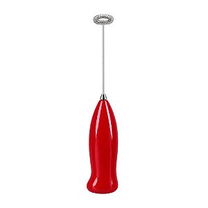Mini Mixer Misturador Nix House NX285 Vermelho