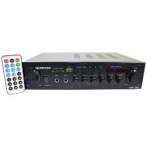 Amplificador Soundvoice AMP-120 Bivolt 120W