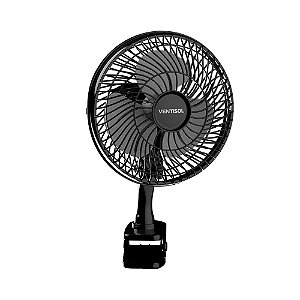 Ventilador Mesa Ventisol Mini 3 Pás 20 Centímetros 127V