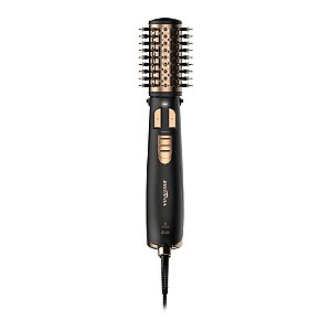 Escova Rotativa Britânia BER21PD Bivolt 1300W Preto Dourado