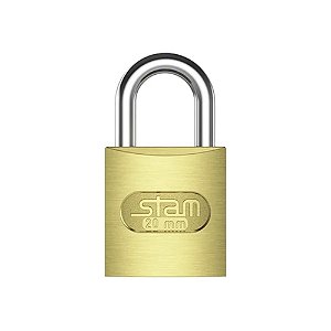 Cadeado Stam Zamac 20MM