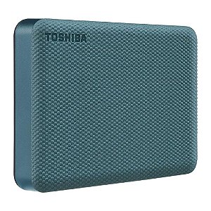 HD Externo Toshiba Canvio Advance HDTCA40XG3CA 4TB