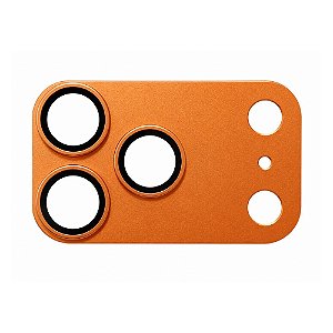 Película Câmera Smartphone Iphone 17 Pro Max Laranja