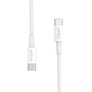 Cabo Tipo-C x Tipo-C Kaidi KD-27 1 Metro
