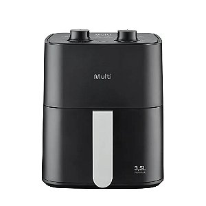 Fritadeira Air Fryer Multi GO229 3,5 Litros 1350W 127V
