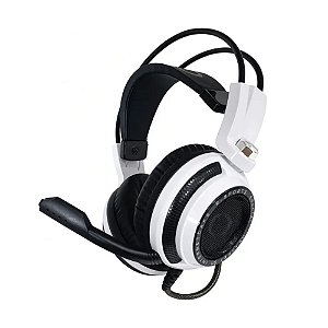 Headset Gamer Onistek ON-400 7.1 Branco