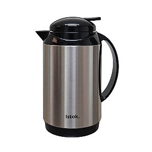 Garrafa Térmica Istok Dubai 500ML Inox