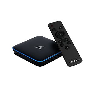 Smart Box Aquário STV2000 Plus 4K