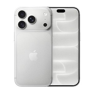 Iphone 18 Pro 256GB Apple Prateado