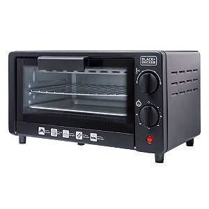 Forno Elétrico Black Decker 9L FT9N-BR 127V 800W