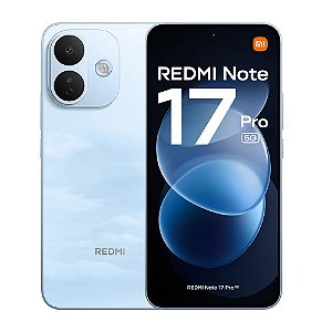 Smartphone Xiaomi Redmi Note 17 Pro 12GB/256GB Sky Blue