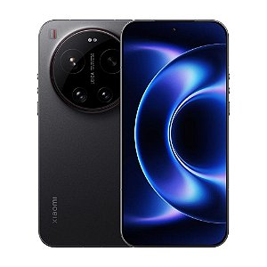 Smartphone Xiaomi 17 Ultra 5G 16GB/512GB Black