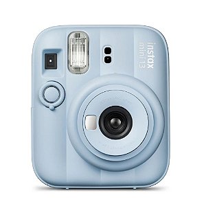 Câmera Instantânea Polaroid Fujifilm Instax Mini 13 Azul