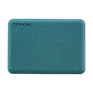 HD Externo Toshiba Canvio Advance HDTCA10XG3AA 1TB