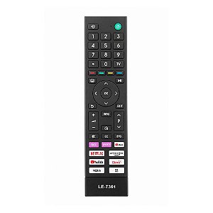 Controle Remoto TV Toshiba LCD Lelong LE-7361