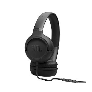 Headphone JBL Tune530C Tipo-C Preto