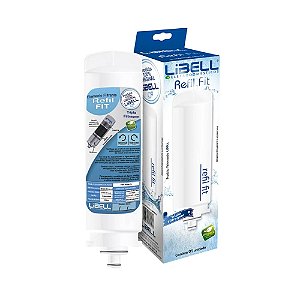 Refil Filtro Purificador Libell Fit