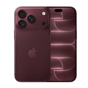 Iphone 18 Pro 1TB Apple Bordô