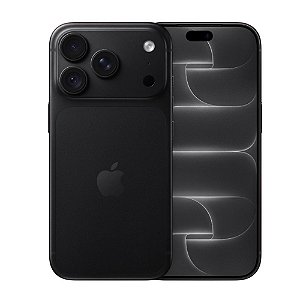 Iphone 18 Pro 1TB Apple Preto