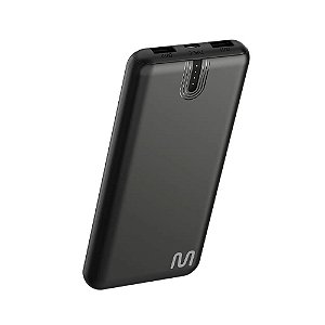 Carregador Portátil Multilaser CB173 10.000 mAh