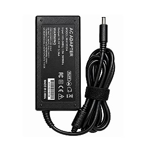 Fonte Notebook Dell MH195334 Pino Fino