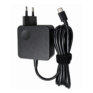Fonte Notebook Lenovo PA-1450-55LL Tipo-C