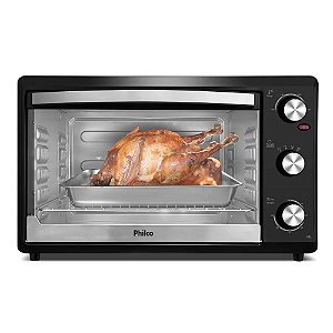 Forno Elétrico Philco 44L PFE44P 127V 1500W
