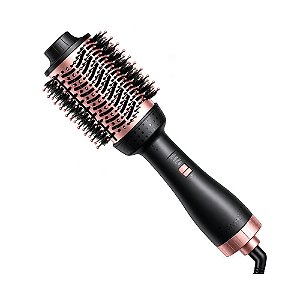 Escova Secadora Startools SR0887 Profissional 30W Preto e Rosa